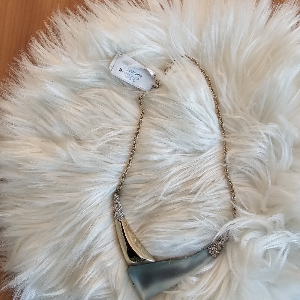 Alexis Bittar necklace